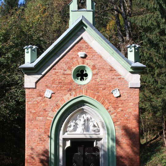 Grabkapelle Lippitzbach