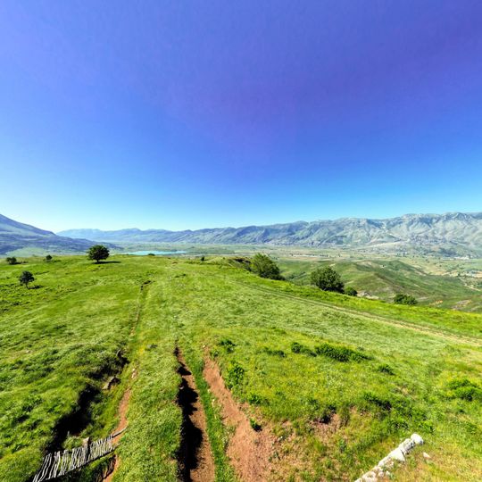 Archaeological Park of Antigonea