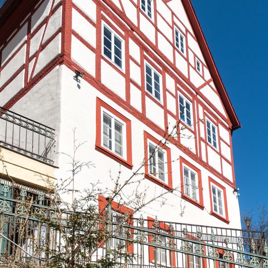 Goldener Hirsch Haus