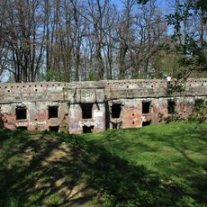 Fort nr 48a MISTRZEJOWICE