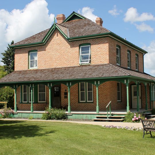 Dr. Henry George Residence