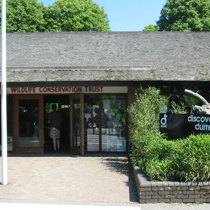 Jersey Zoo