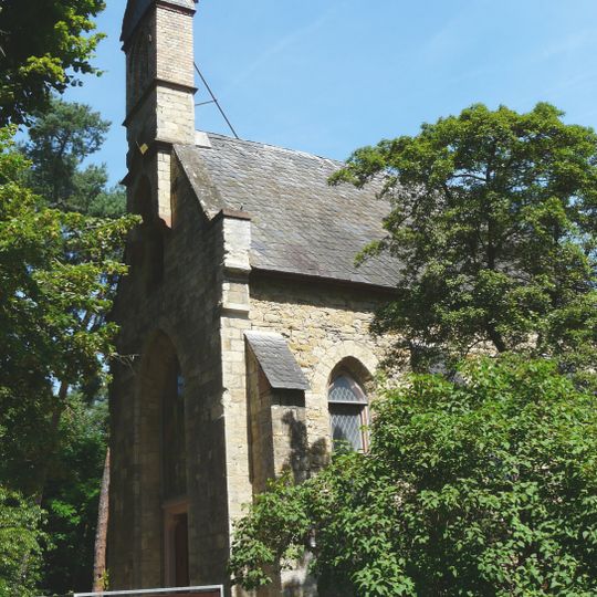 Wendelinuskapellen van Budenheim