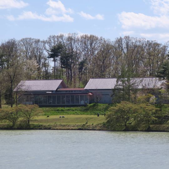 Umeno Memorial Picture Gallery · Fureai Hall