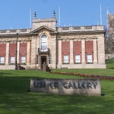 Usher Art Gallery
