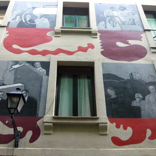 Mural de la Fotografia