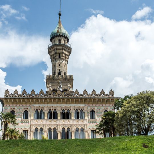 Villa Crespi