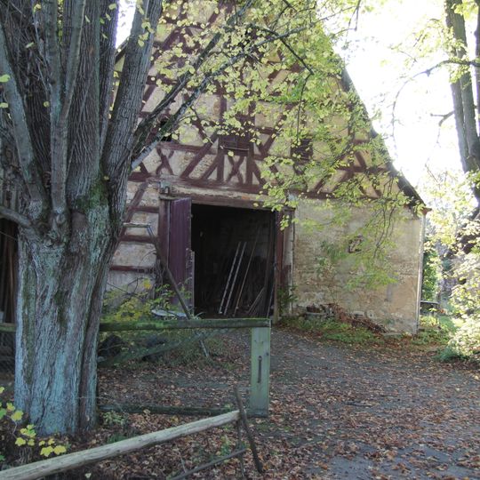 Scheune Mühlstraße 8