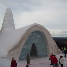 Schneekirche