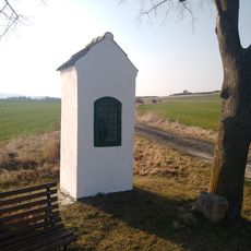 Kaplička západně od Smolče