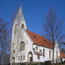 Kirche Mariä Unbefleckte Empfängnis