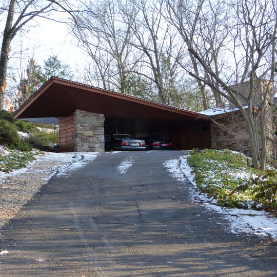 Usonia Historic District