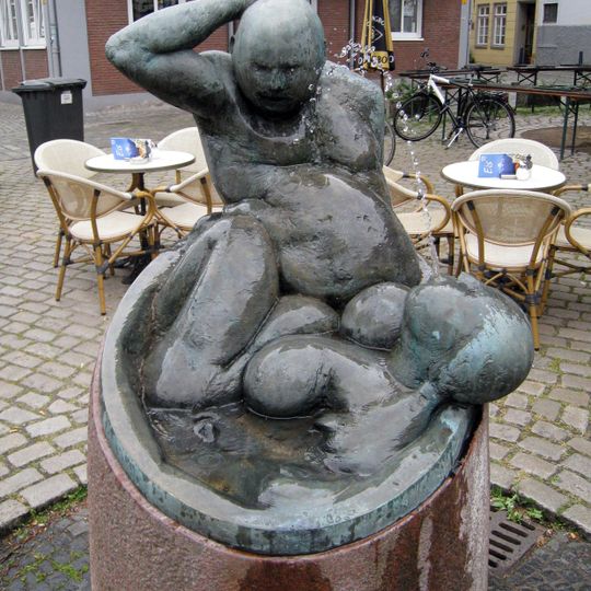 Badestubenbrunnen