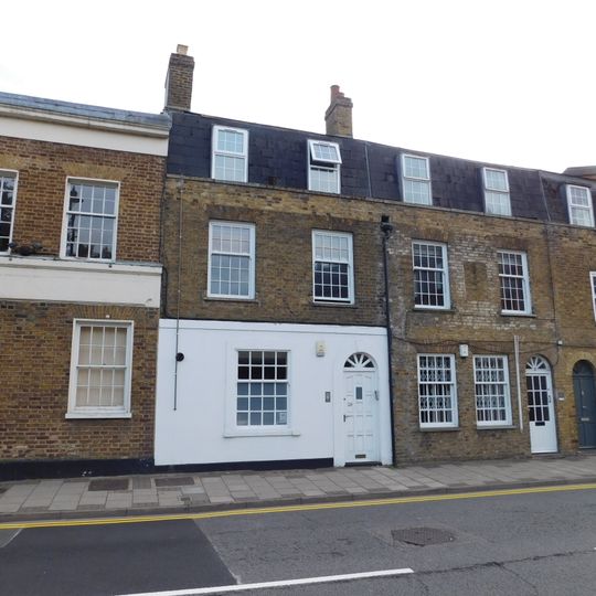 29 And 31, Victoria Street