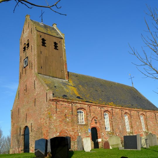 Petruskerk, Lichtaard