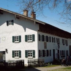 Ehemaliges Mitterstallhaus