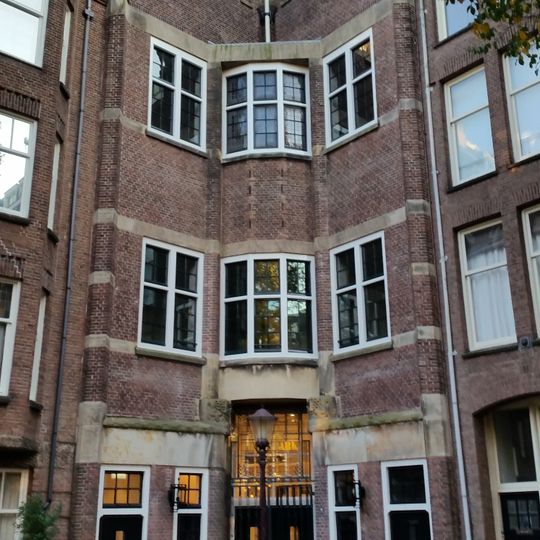 Zocherstraat 23-25, Amsterdam
