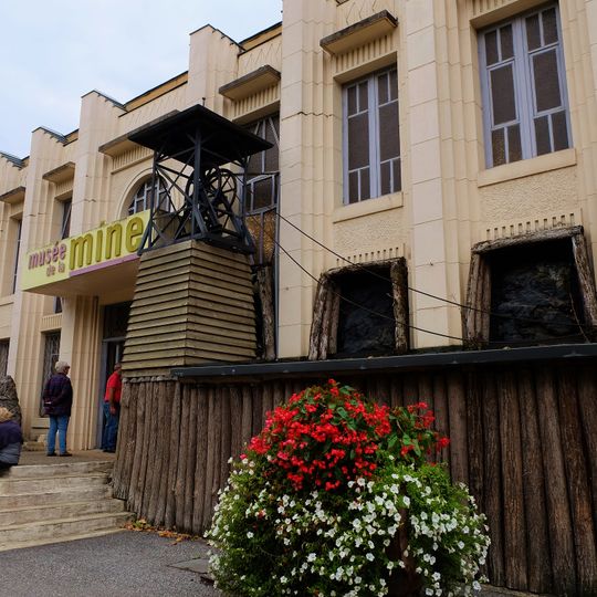 Museum of the Lucien-Mazars mine