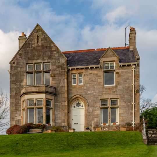25 Bute Terrace, Millport, Great Cumbrae Island
