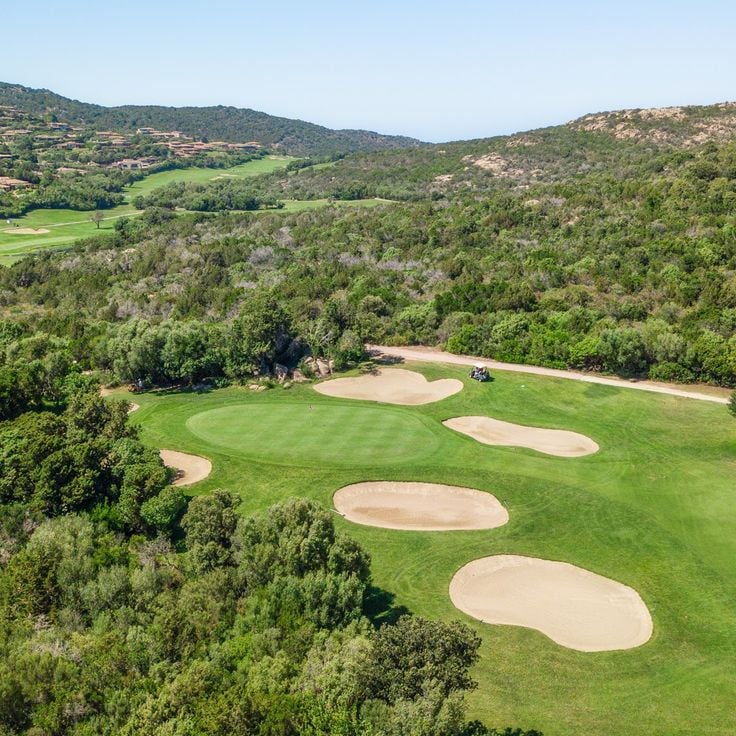 Pevero Golf Club