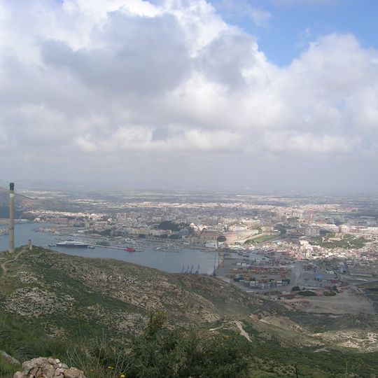 Casco Antiguo de Cartagena