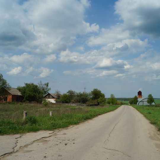 Ансамбль деревни Синетулица