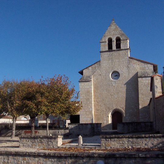 Église Saint-Pierre de Charmé