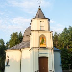 Orthodox church of the Saint John the Baptist in Stara Grzybowszczyzna