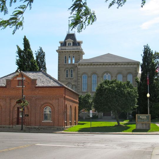 Court House Square/Governor Simcoe Square
