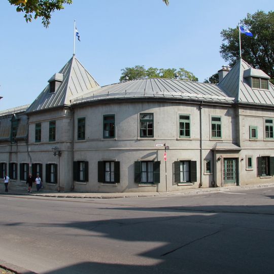 Cercle de la Garnison de Québec