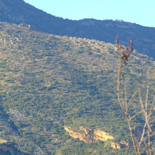 Mare de Déu de la Vilavella de Basturs