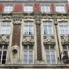 Immeuble, 11 rue du Curé-Saint-Étienne