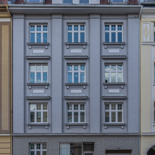 Mietshaus Königstraße 53 in Hof