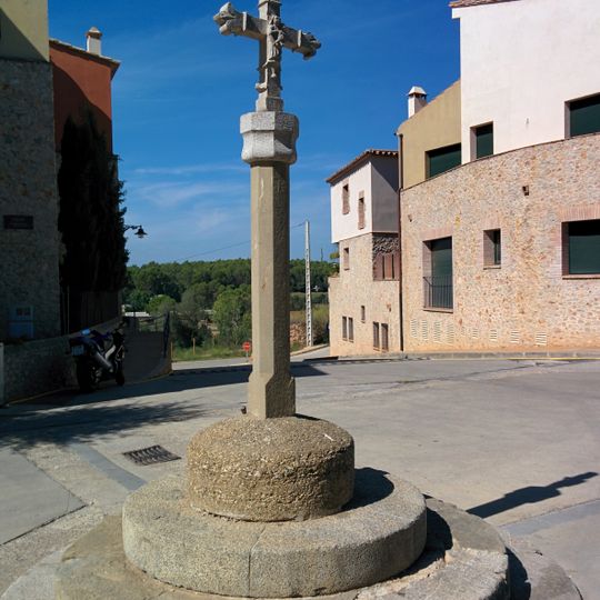 Creu de terme de Sant Mori