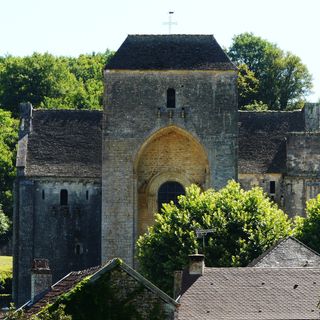 Abbaye de Saint-Amand-de-Coly