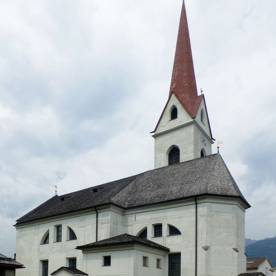 Pfarrkirche Tristach