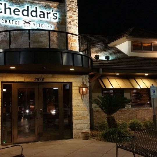 Cheddar's