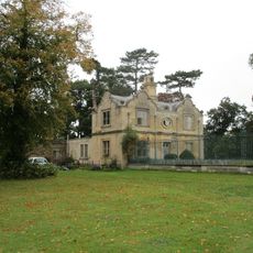 South Lodge to Belton Park Londonthorpe