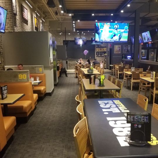 Buffalo Wild Wings