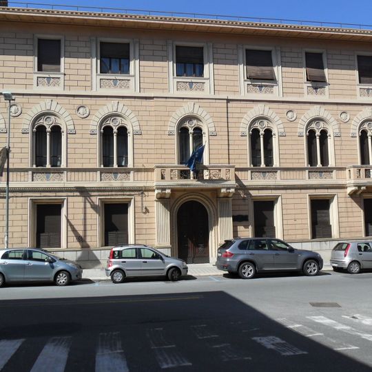 Palazzo della Camera di commercio