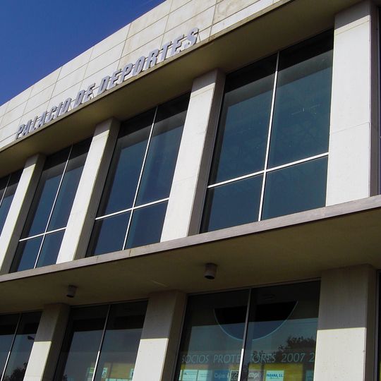 Palacio de Deportes de Huelva