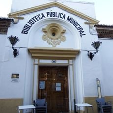 Biblioteca Pública Municipal de Requena