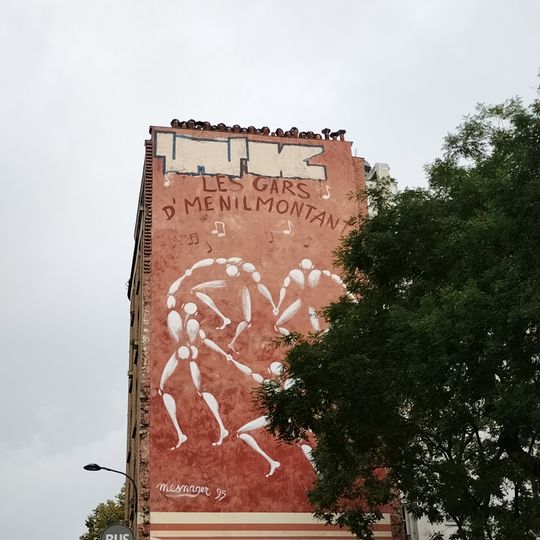 Les gars d'Ménilmontant