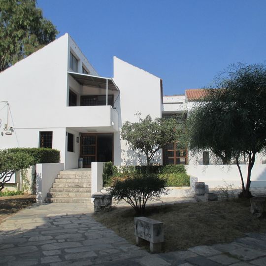 Archaeological Museum of Vathi at Samos