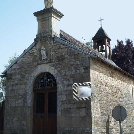 Chapelle Sainte-Anne de Gignac