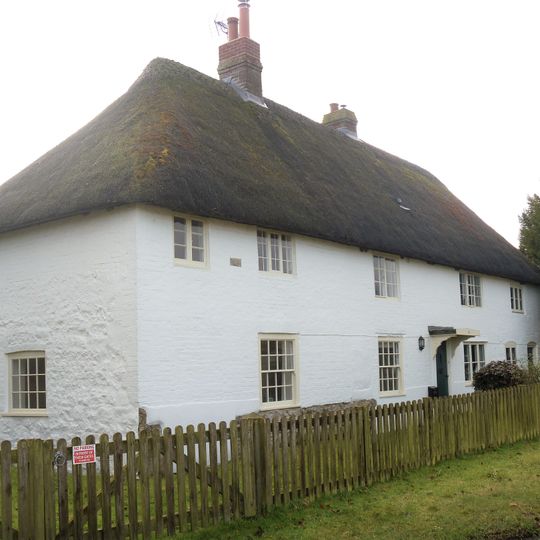 High Street Cottages