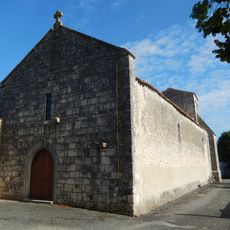 Église Saint-Pierre de Saint-Pierre-de-Juillers
