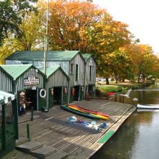 Antigua Boat Sheds