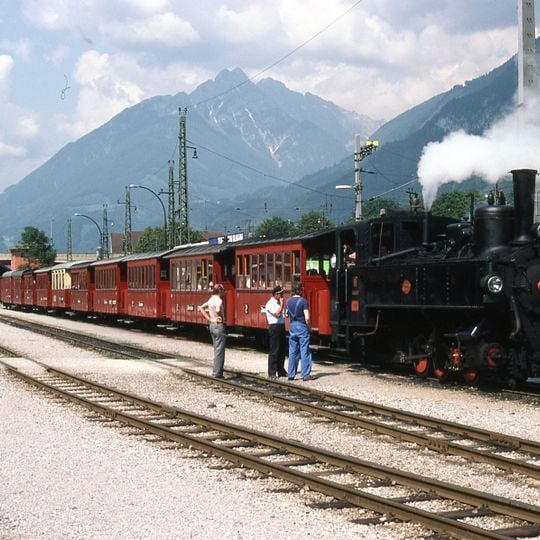 Ferrovia della Zillertal