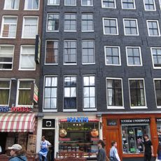 Paleisstraat 23, Amsterdam